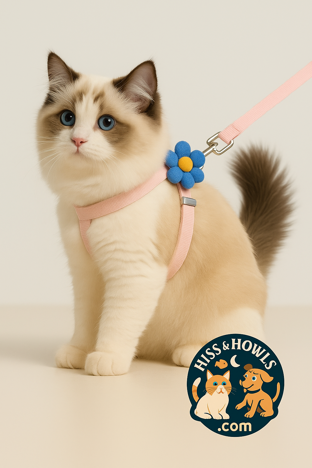 Cat/Dog Harness