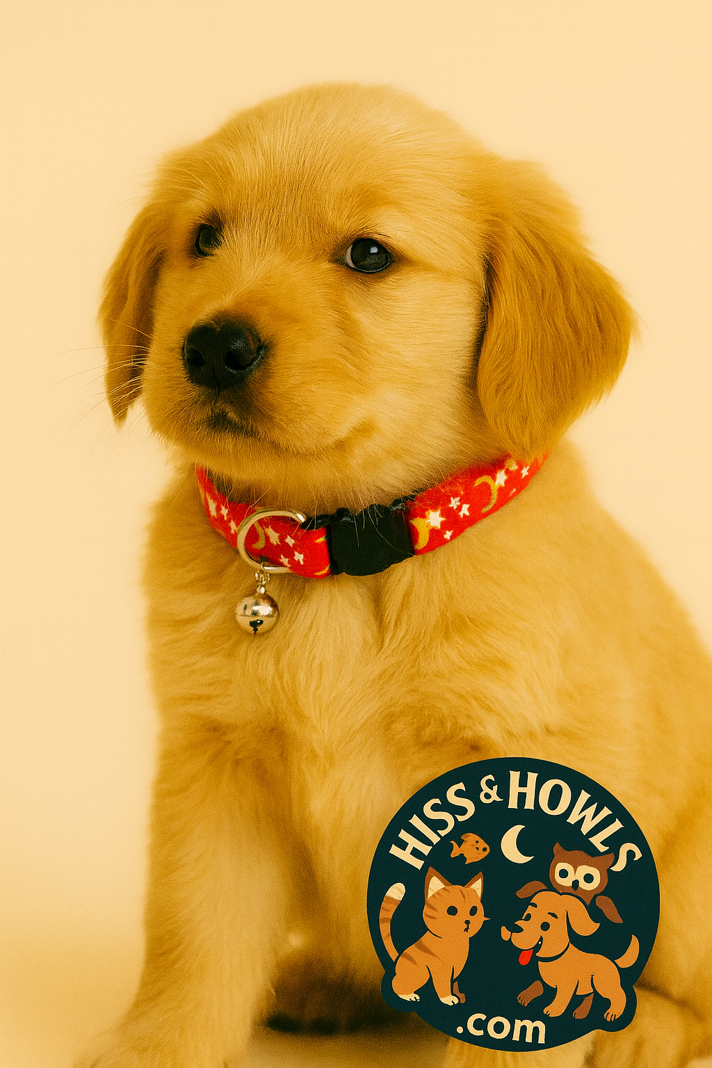 Dog / Cat Bell Collar