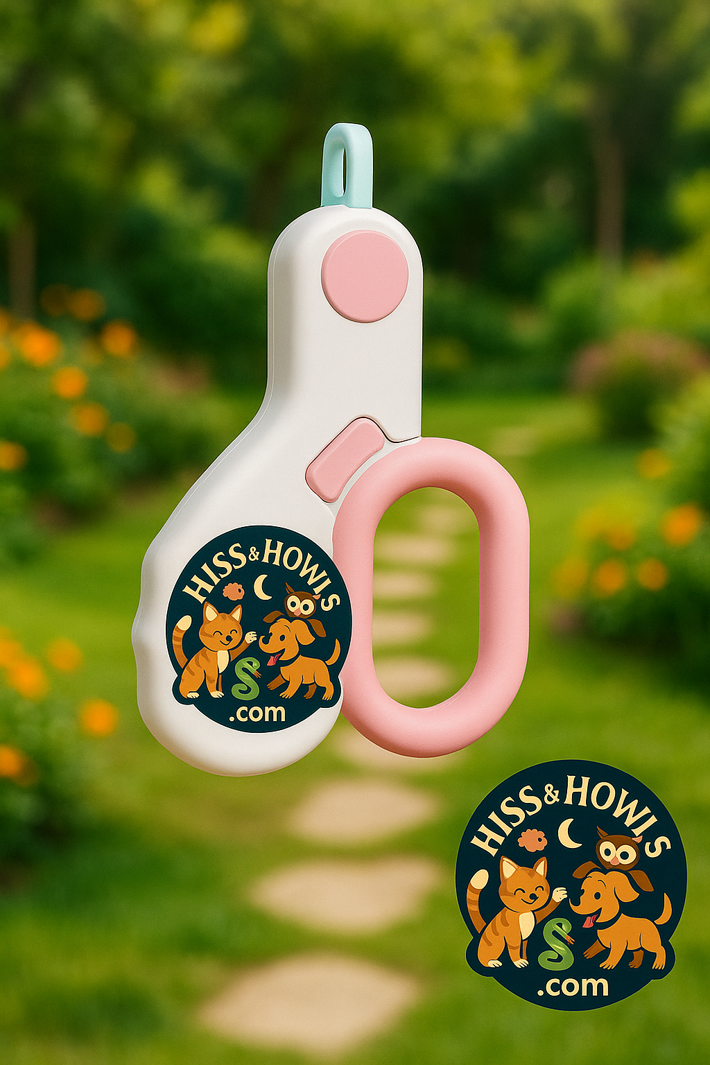 Pet Nail Clippers