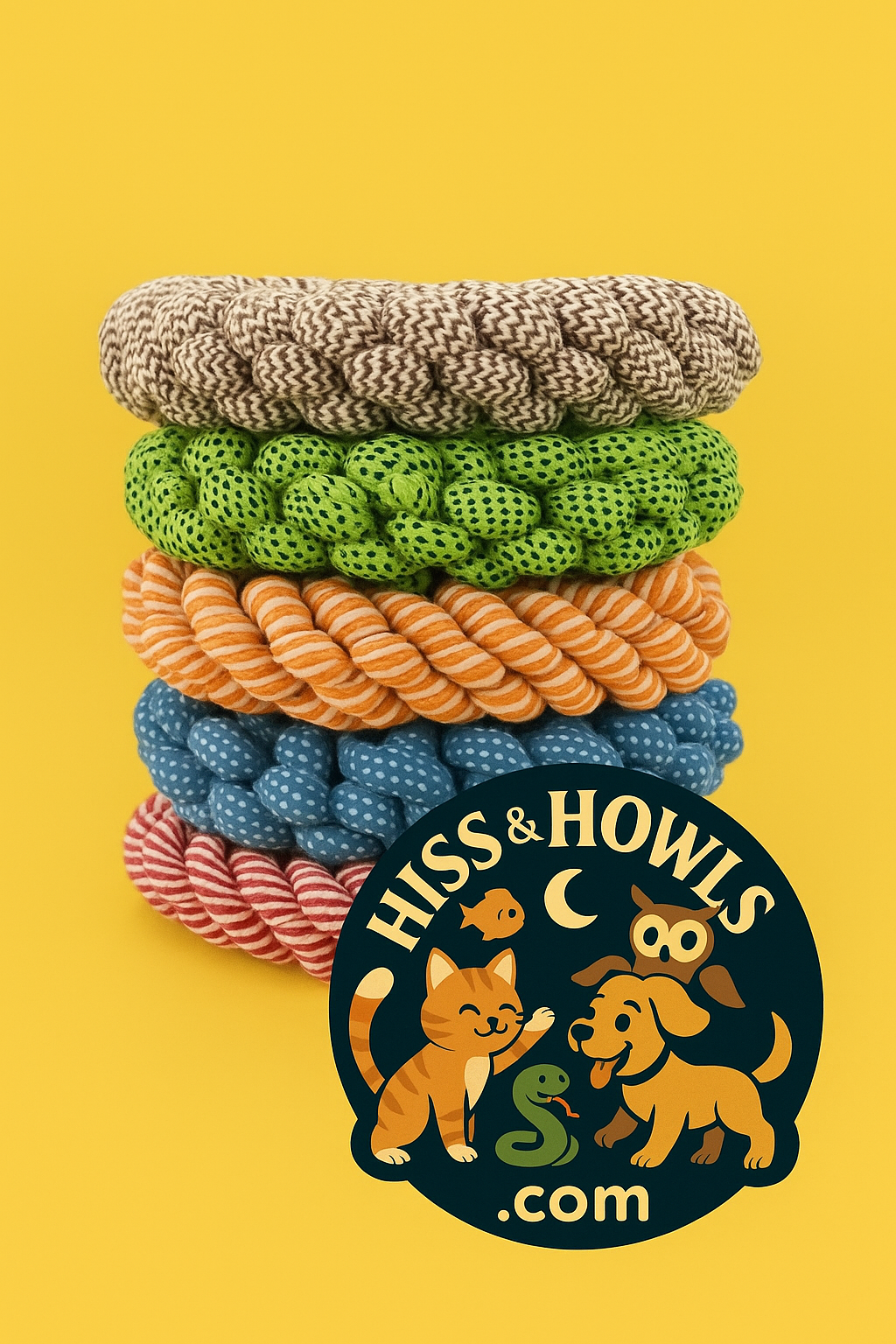 Dog Bite Toy