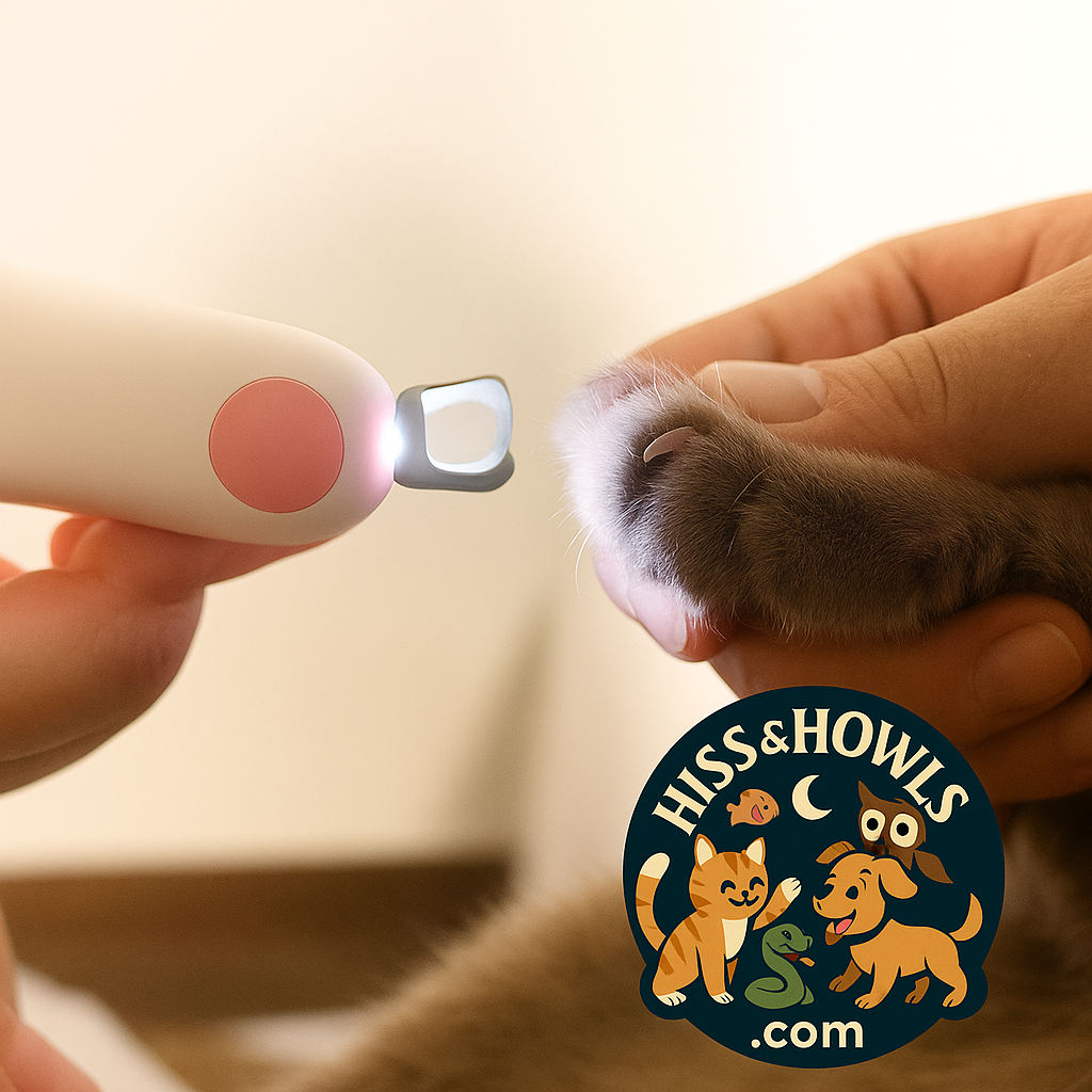 Pet Nail Clippers