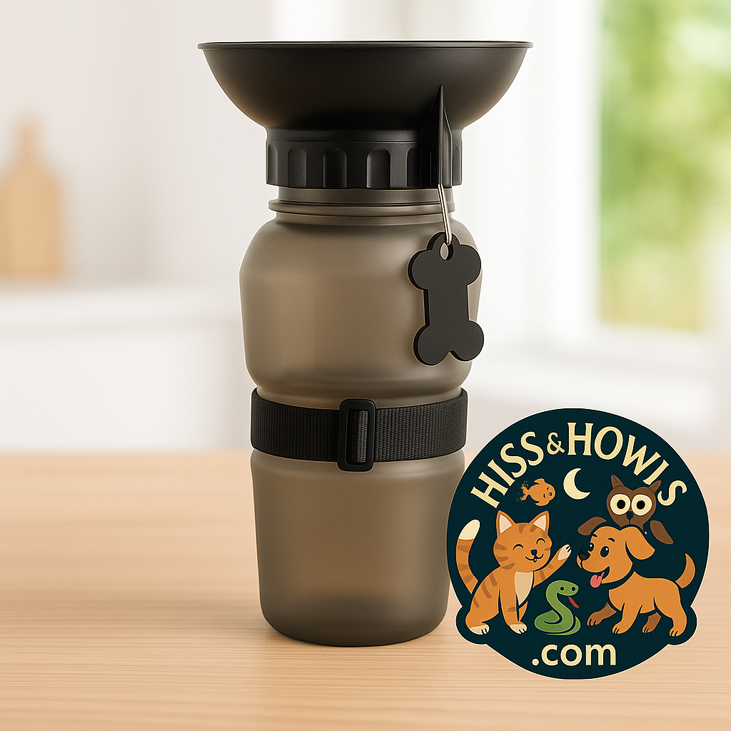 Dog/Cat Water Bottle