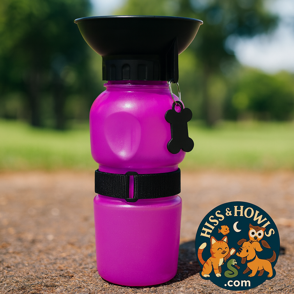 Dog/Cat Water Bottle