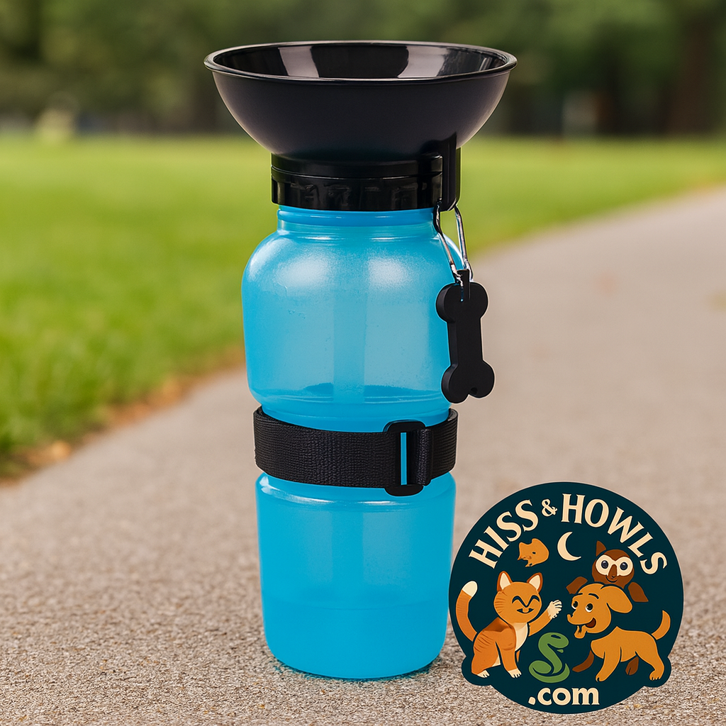 Dog/Cat Water Bottle