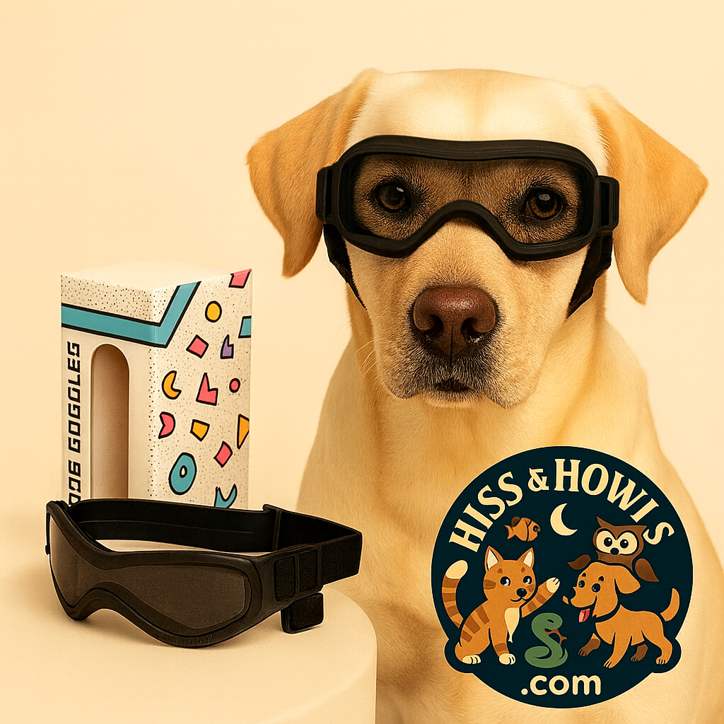 Pet UV Goggles