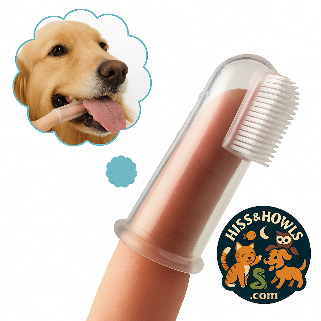 Pet Tooth Brush