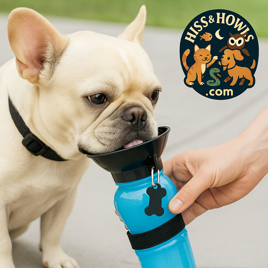 Dog/Cat Water Bottle