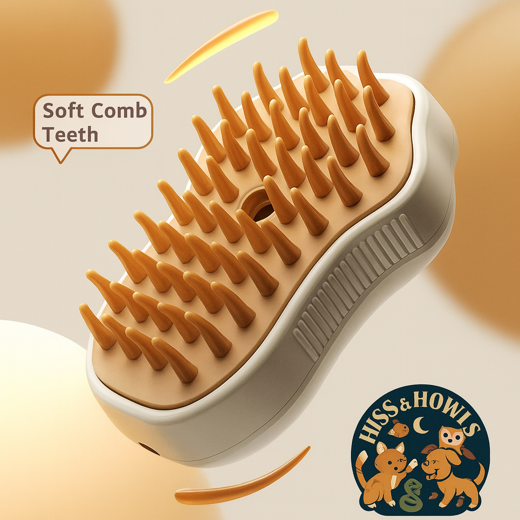 Pet Grooming Rotating Steamer