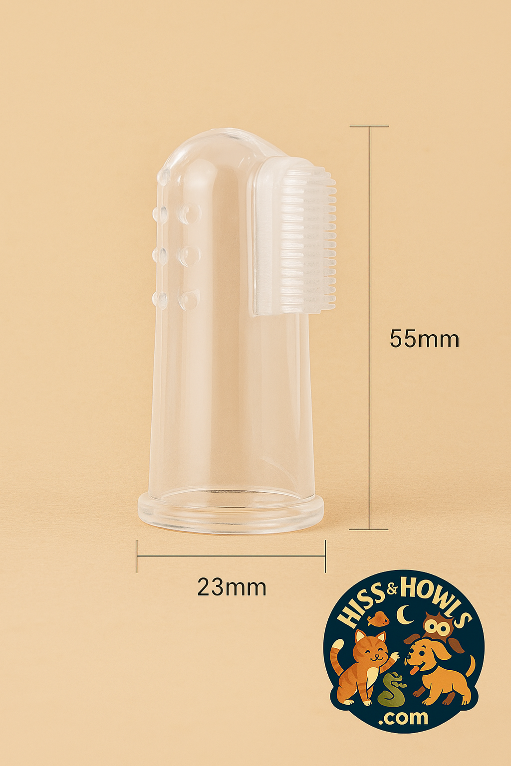 Pet Tooth Brush