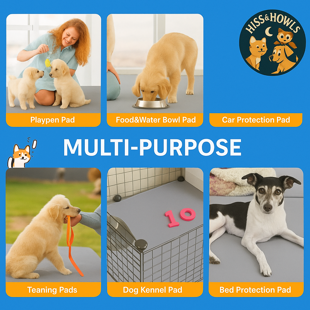 Pet Washable Training Incompetence Pad