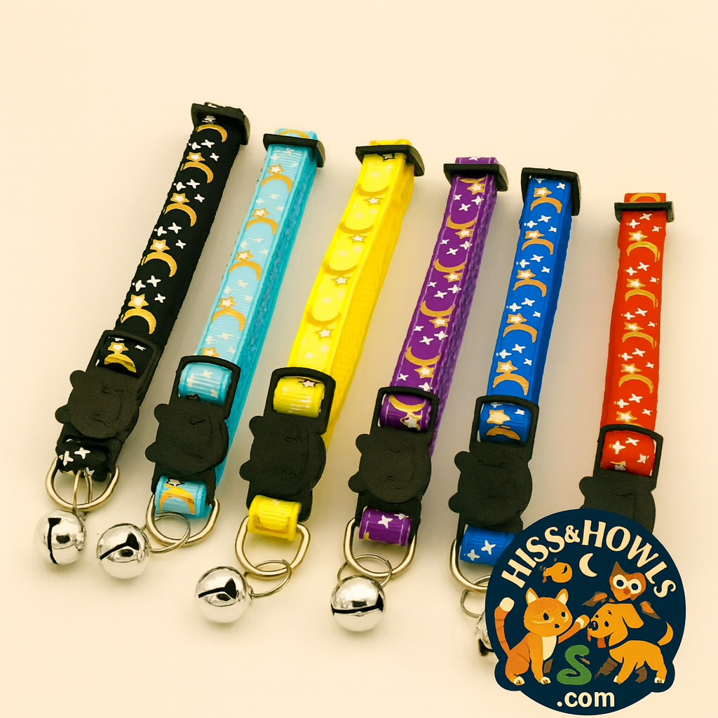Dog / Cat Bell Collar