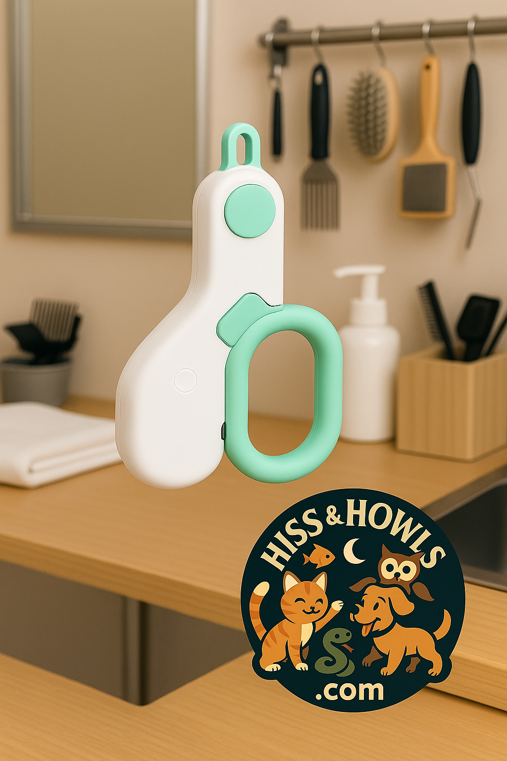 Pet Nail Clippers
