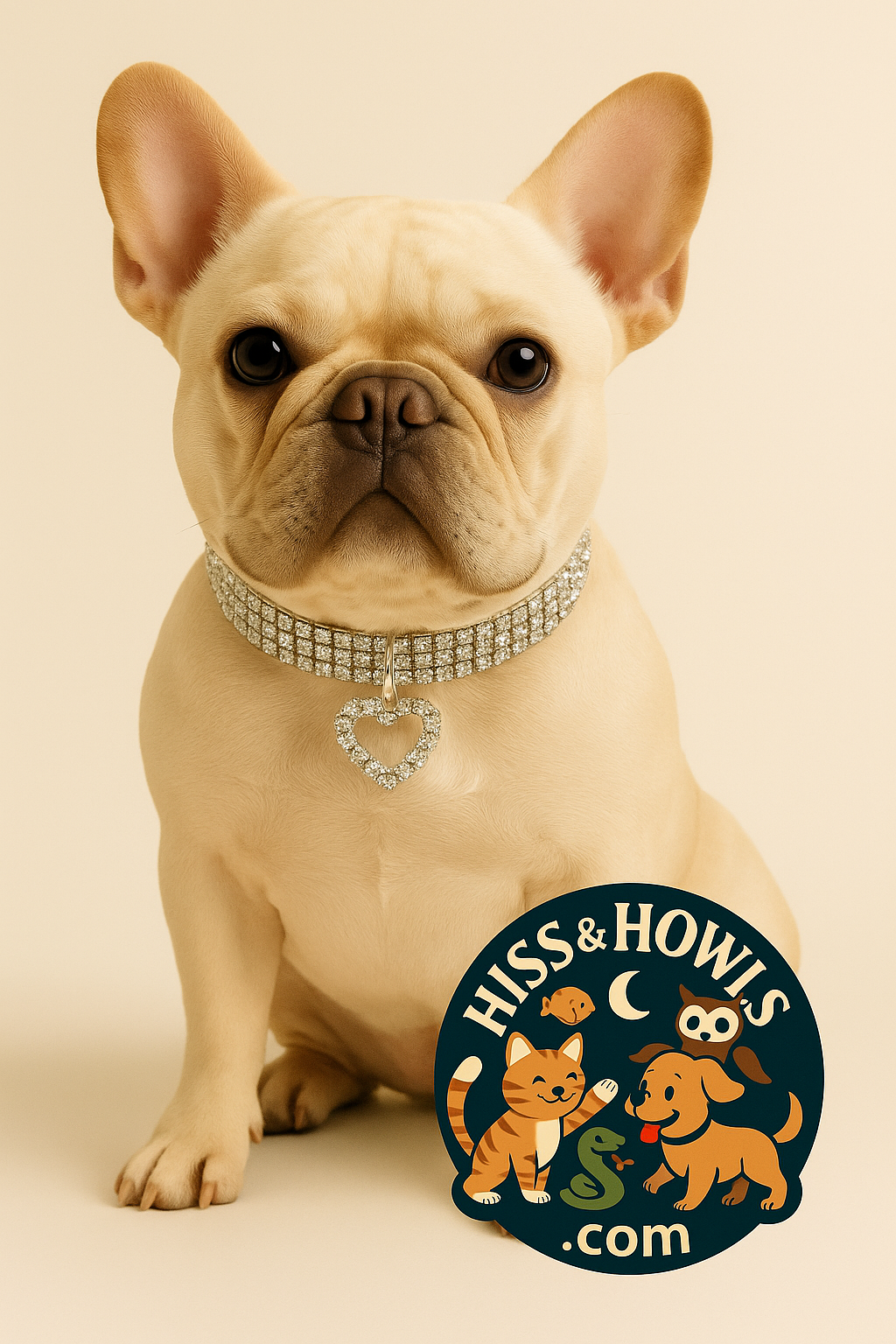 Cat/Dog Diamond Collar