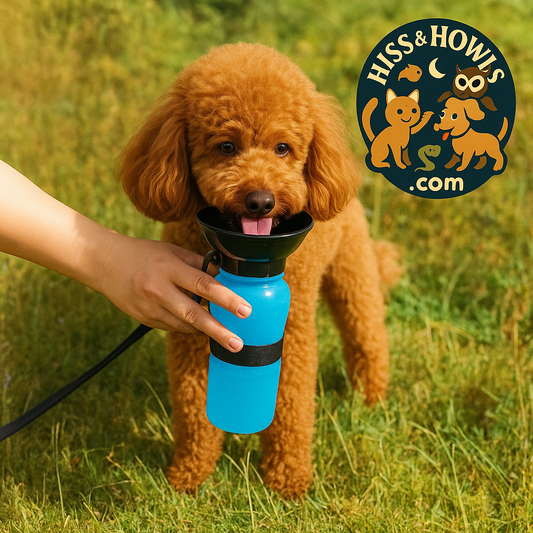 Dog/Cat Water Bottle