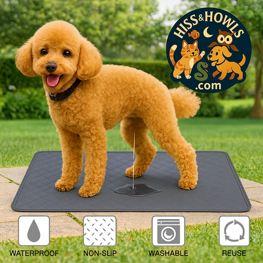 Pet Washable Training Incompetence Pad