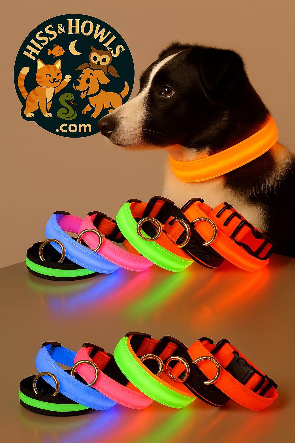 Pet Luminous Collar