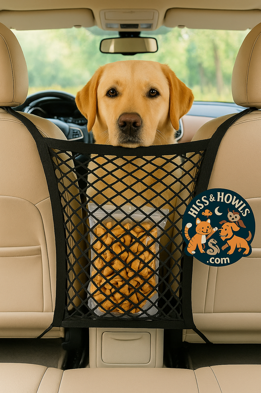 Pet Barrier For Car