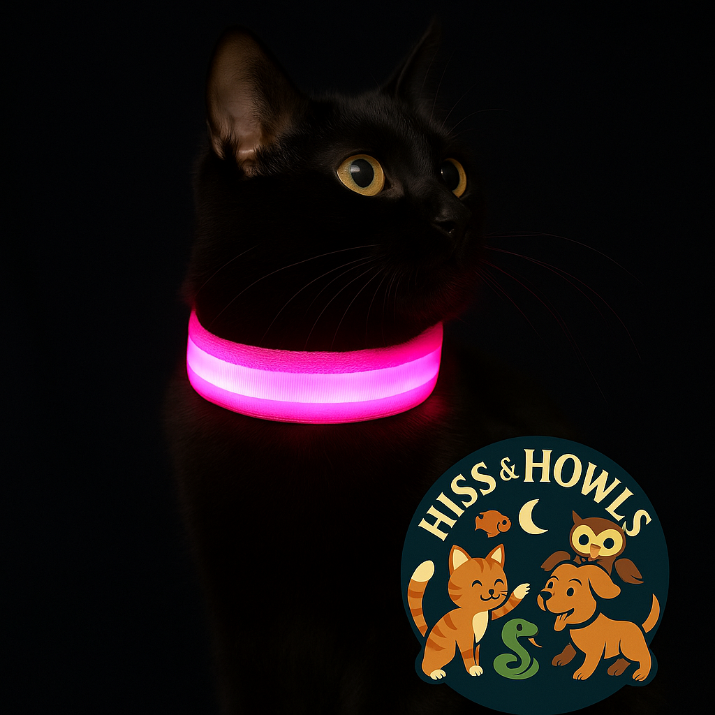 Pet Luminous Collar