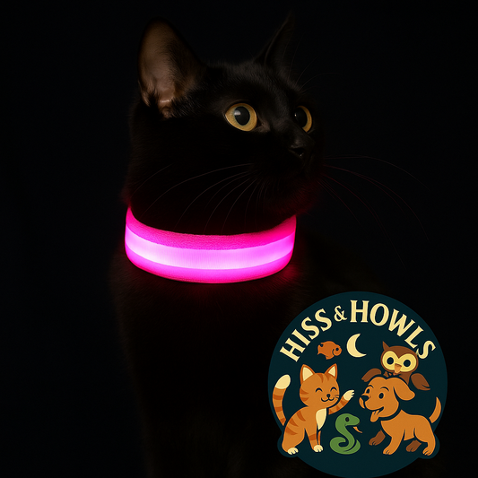 Pet Luminous Collar