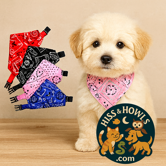 Dog/Cat Bandana