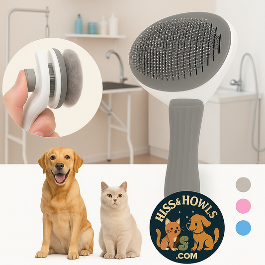 Cat/Dog   Hair Removal Brush