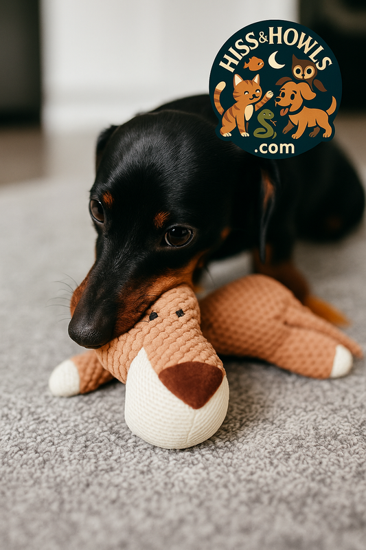 Large Dog Toy Bites