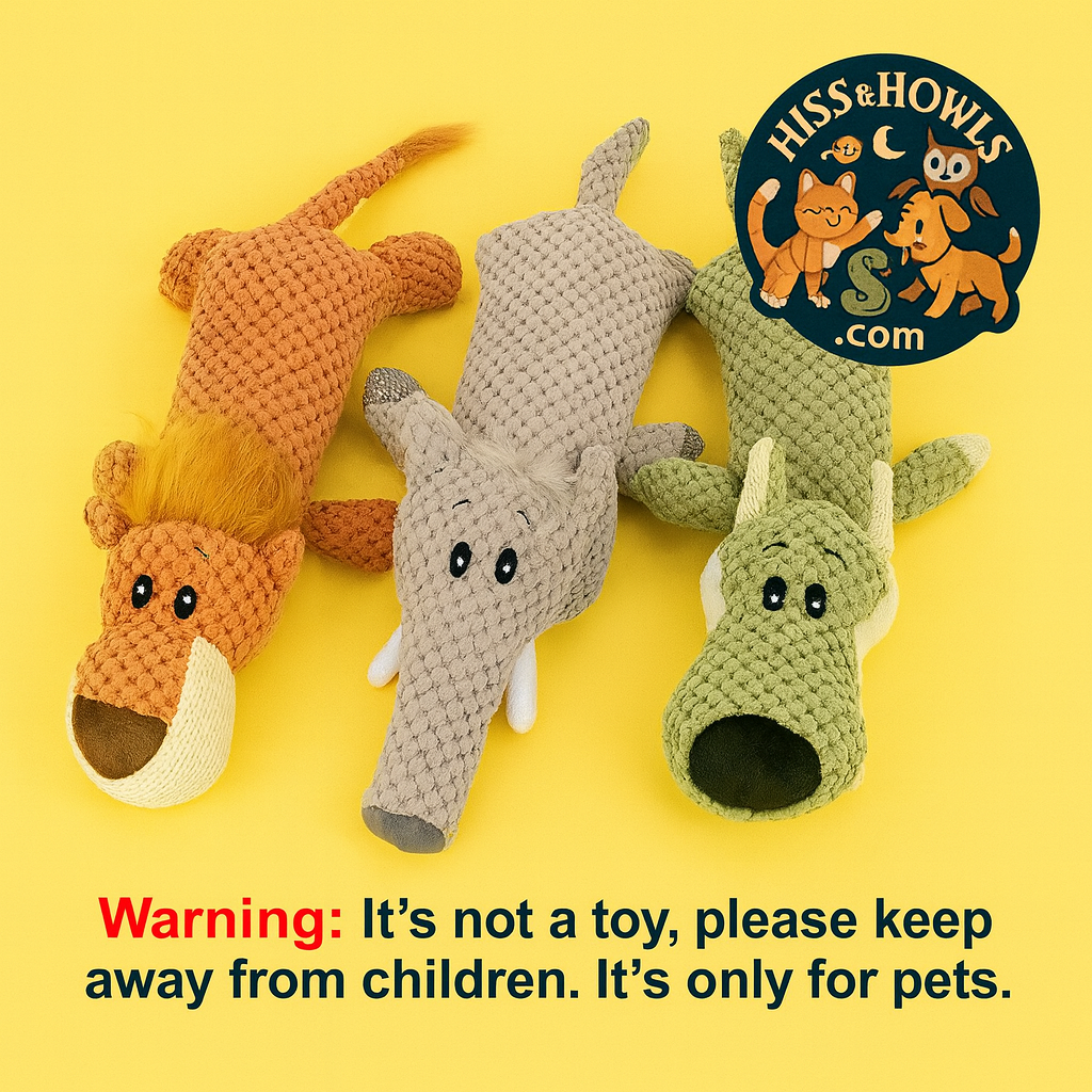 Large Dog Toy Bites