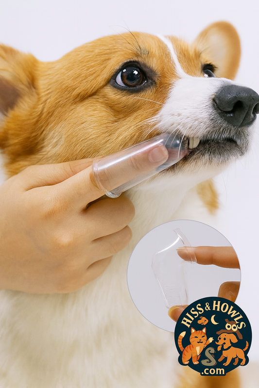Pet Tooth Brush