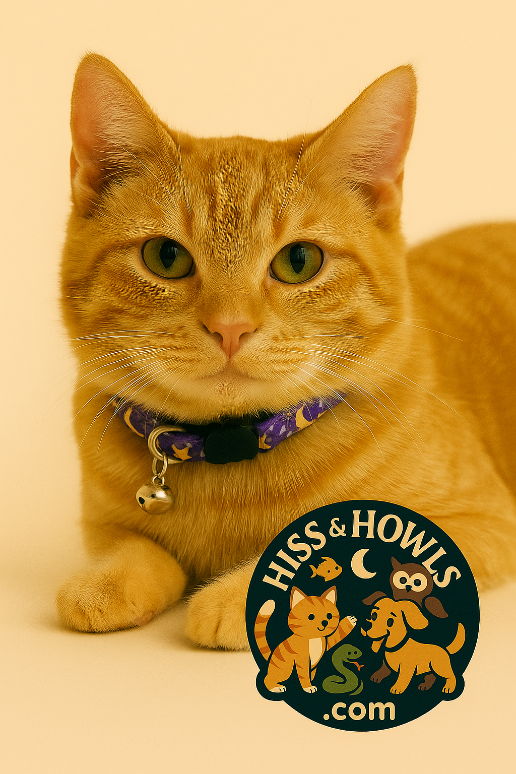 Dog / Cat Bell Collar