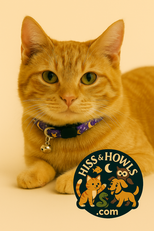 Dog / Cat Bell Collar
