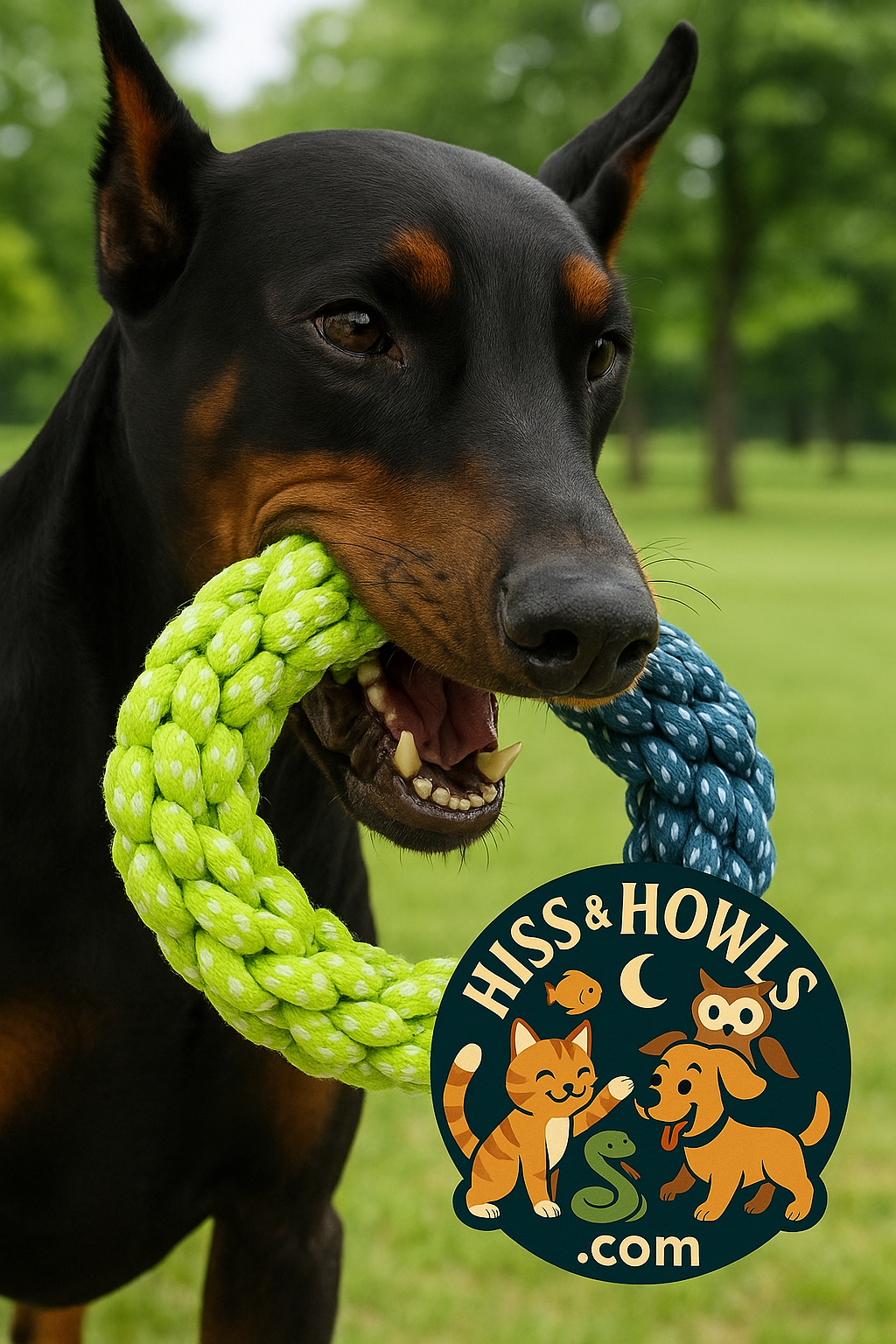 Dog Bite Toy