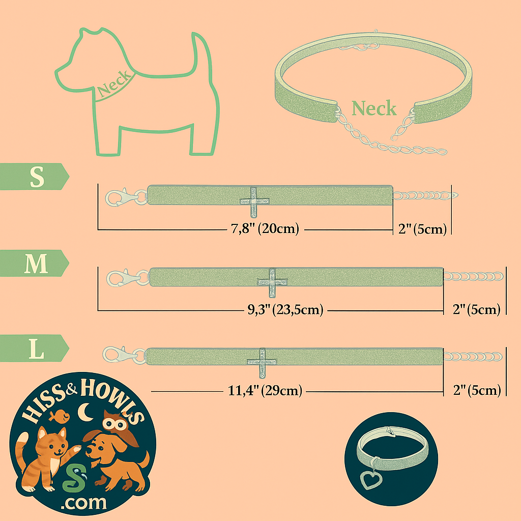 Cat/Dog Diamond Collar