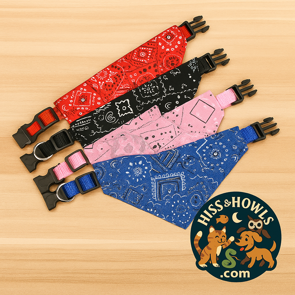 Dog/Cat Bandana
