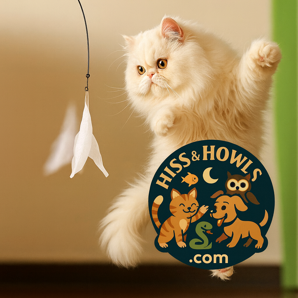 Cat Teaser Toy